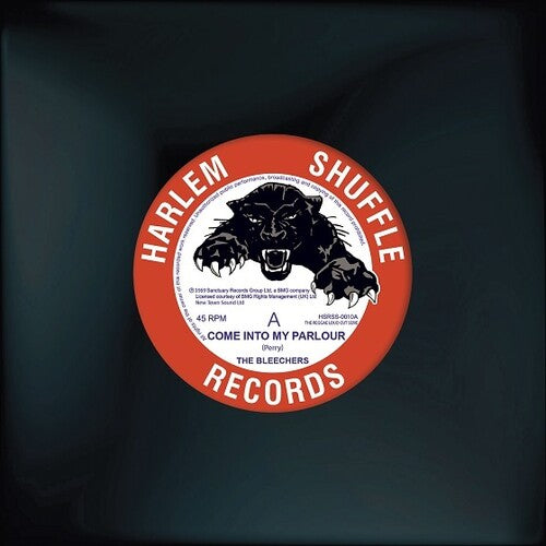 Bleechers - Come Into My Parlour / Check Him Out - Vinyl Record