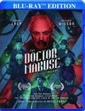 Doctor Mabuse Trilogy - Doctor Mabuse Trilogy - Blu-ray
