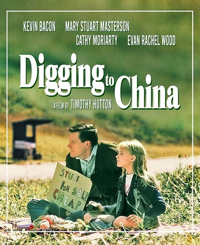 Digging To China - Digging To China - Blu-ray