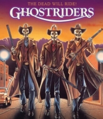 Ghost Riders - Ghost Riders - Blu-ray