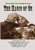Magic Of Oz - Magic Of Oz - DVD