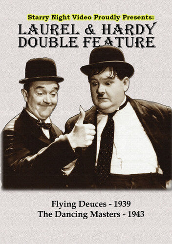 Laurel & Hardy - Laurel & Hardy - DVD