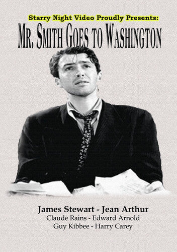 Mr Smith Goes To Washington - Mr Smith Goes To Washington - DVD