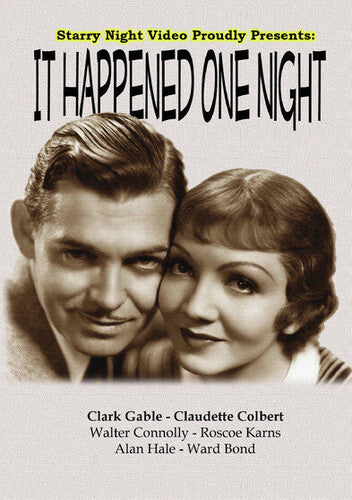 It Happened One Night - It Happened One Night - DVD