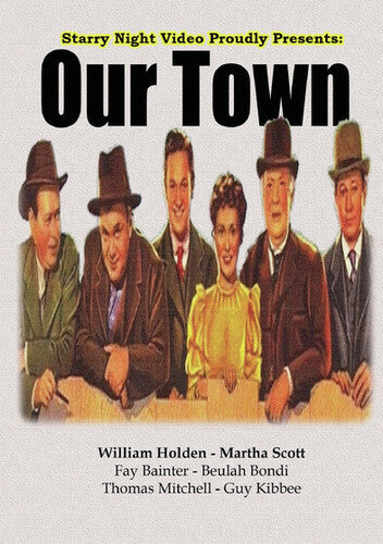 Our Town - Our Town - DVD