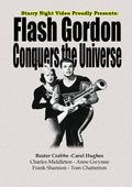 Flash Gordon Conquers The Universe - Flash Gordon Conquers The Universe - DVD