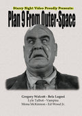 Plan 9 From Outer-space - Plan 9 From Outer-space - DVD