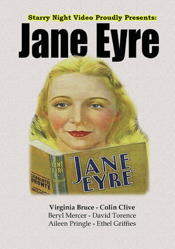Jane Eyre - Jane Eyre - DVD