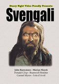 Svengali - Svengali - DVD