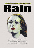 Rain - Rain - DVD