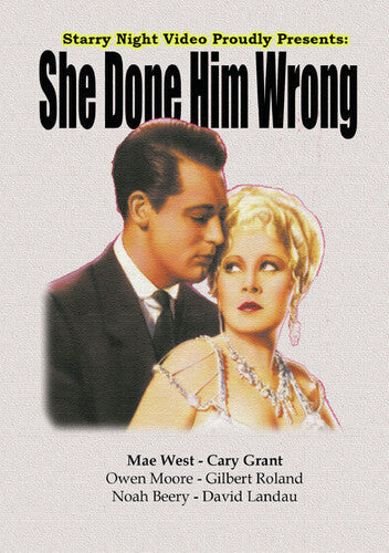 She Done Him Wrong - She Done Him Wrong - DVD