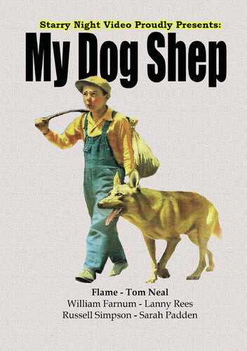My Dog Shep - My Dog Shep - DVD