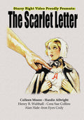 Scarlet Letter - Scarlet Letter - DVD