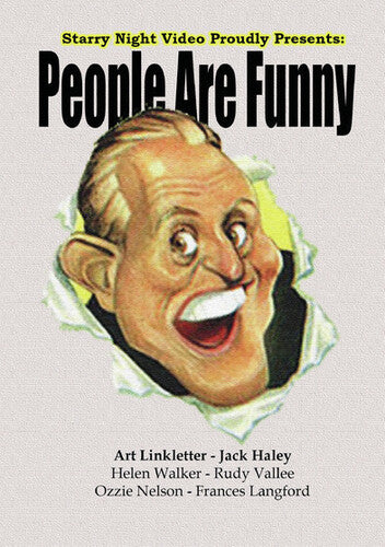 People Are Funny - People Are Funny - DVD
