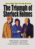 Triumph Of Sherlock Holmes - Triumph Of Sherlock Holmes - DVD