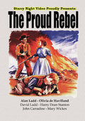 Proud Rebel - Proud Rebel - DVD