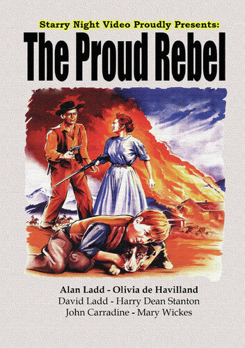 Proud Rebel - Proud Rebel - DVD