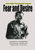 Fear & Desire - Fear & Desire - DVD