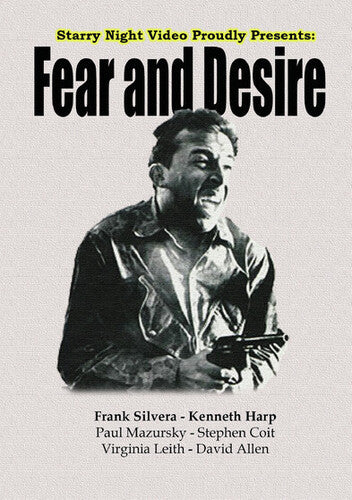 Fear & Desire - Fear & Desire - DVD