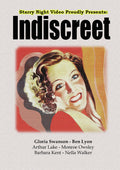 Indiscreet - Indiscreet - DVD