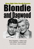 Blondie (& Dagwood) - Blondie (& Dagwood) - DVD