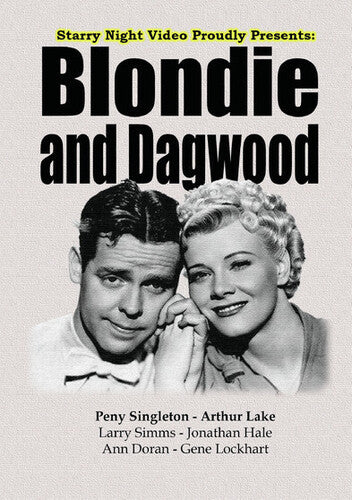 Blondie (& Dagwood) - Blondie (& Dagwood) - DVD