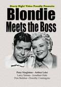 Blondie Meets The Boss - Blondie Meets The Boss - DVD
