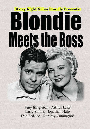 Blondie Meets The Boss - Blondie Meets The Boss - DVD