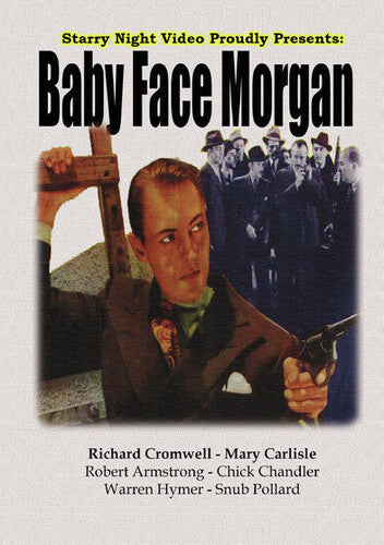 Baby Face Morgan - Baby Face Morgan - DVD