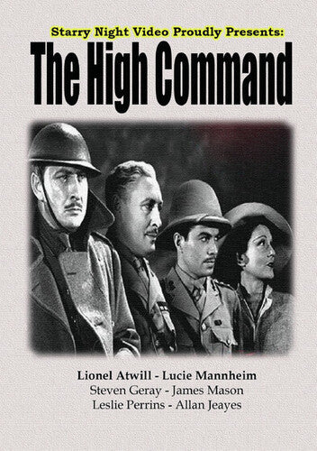High Command - High Command - DVD