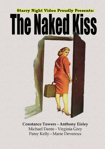 Naked Kiss - Naked Kiss - DVD