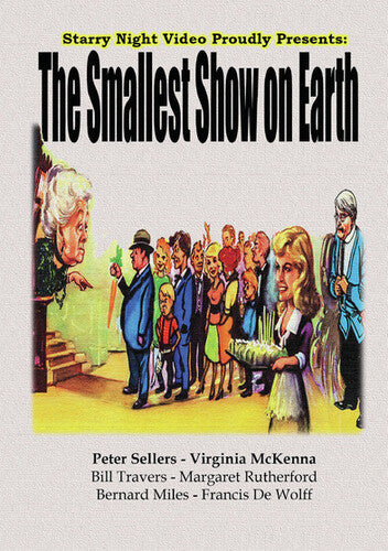 Smallest Show On Earth - Smallest Show On Earth - DVD