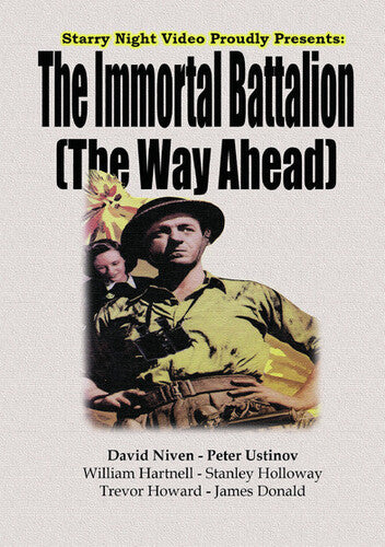 Immortal Battalion (way Ahead) - Immortal Battalion (way Ahead) - DVD