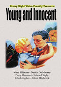 Young & Innocent - Young & Innocent - DVD