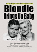 Blondie Brings Up Baby - Blondie Brings Up Baby - DVD