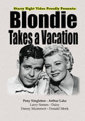 Blondie Takes A Vacation - Blondie Takes A Vacation - DVD