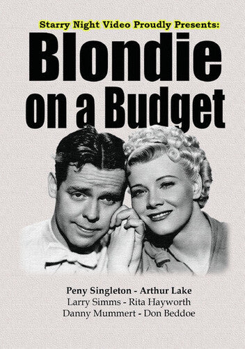 Blondie On A Budget - Blondie On A Budget - DVD