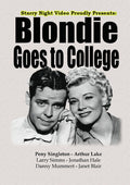 Blondie Goes To Gollege - Blondie Goes To Gollege - DVD
