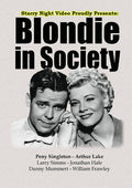 Blondie In Society - Blondie In Society - DVD