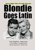Blondie Goes Latin - Blondie Goes Latin - DVD