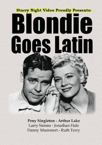 Blondie Goes Latin - Blondie Goes Latin - DVD