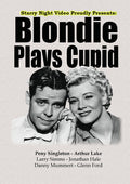 Blondie Plays Cupid - Blondie Plays Cupid - DVD