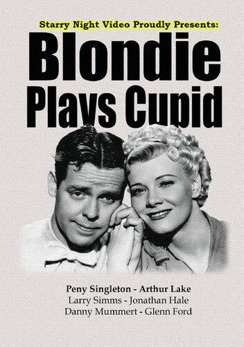 Blondie Plays Cupid - Blondie Plays Cupid - DVD