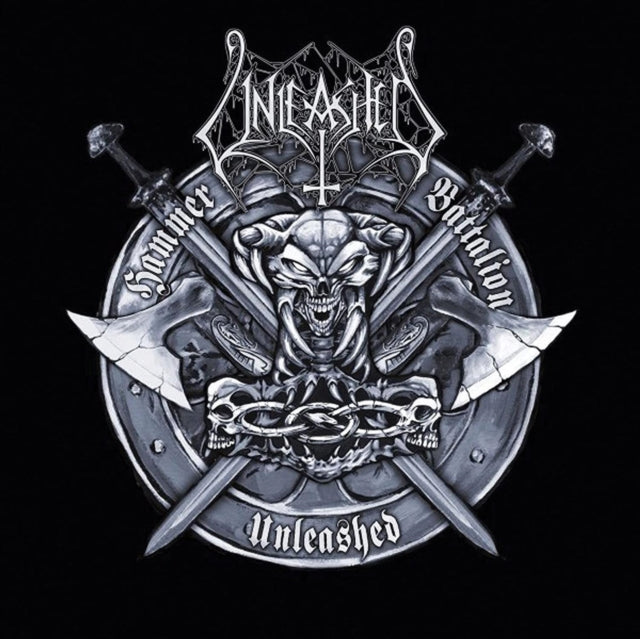 Unleashed - Hammer Battalion - LP Vinyl