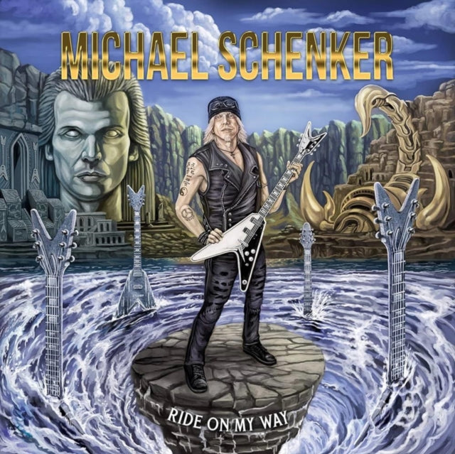 Michael Schenker - Ride On My Way (Picture Disc) - LP Vinyl