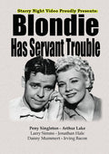 Blondie Has Servant Trouble - Blondie Has Servant Trouble - DVD