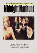 Midnight Manhunt - Midnight Manhunt - DVD
