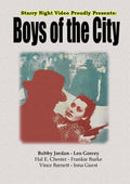 Boys Of The City - Boys Of The City - DVD