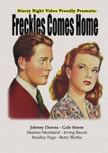 Freckles Comes Home - Freckles Comes Home - DVD