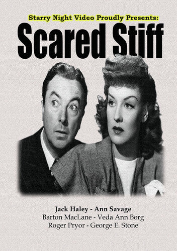 Scared Stiff - Scared Stiff - DVD